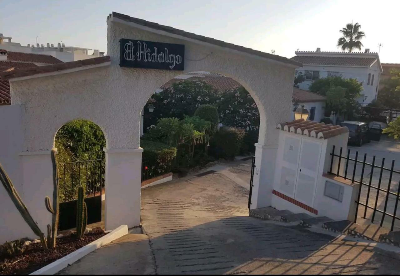 El Hidalgo Costa Del Sol Villa Torre de Benagalbon Exterior photo