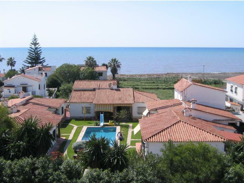 El Hidalgo Costa Del Sol Villa Torre de Benagalbon Exterior photo