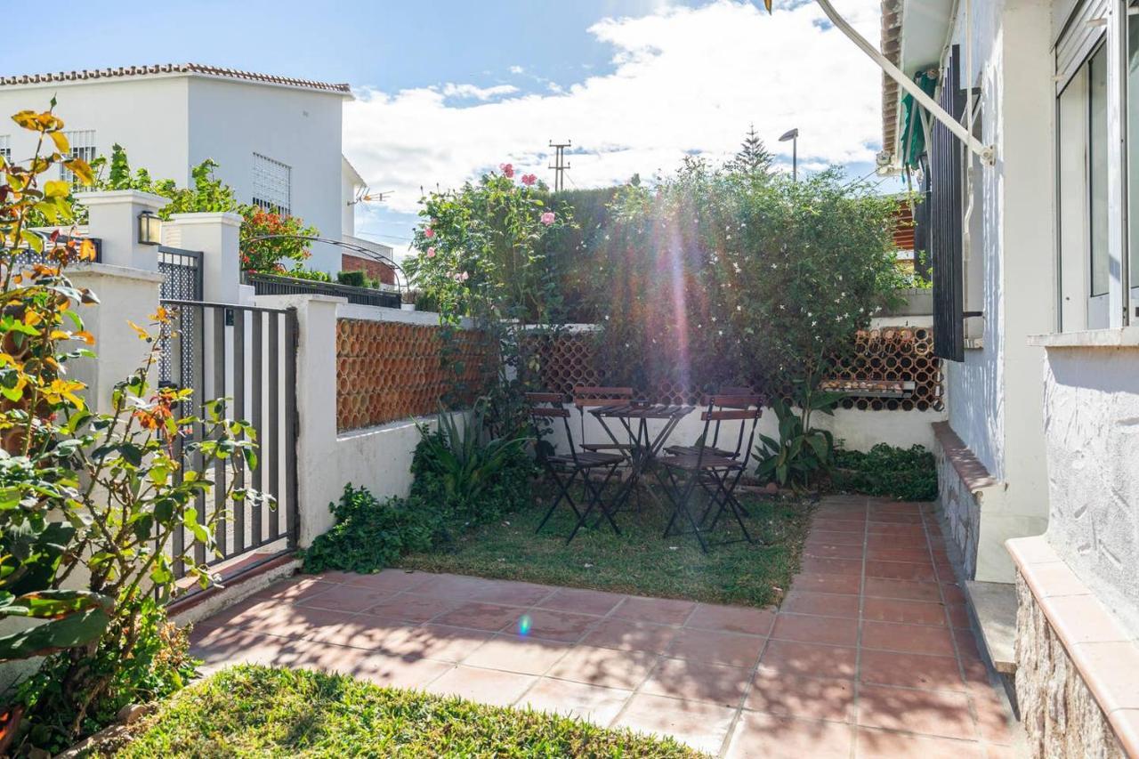 El Hidalgo Costa Del Sol Villa Torre de Benagalbon Exterior photo