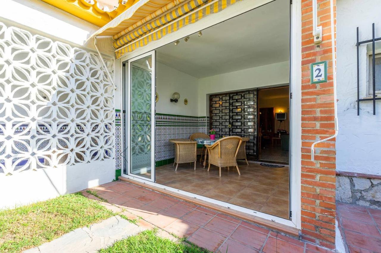 El Hidalgo Costa Del Sol Villa Torre de Benagalbon Exterior photo